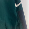Nike Logo Full Zip Insulated Green Jacket Size XL