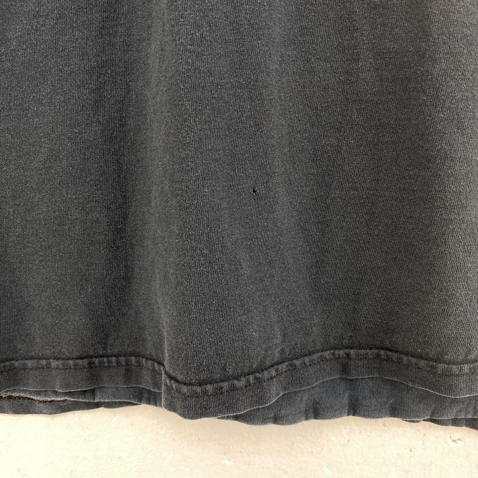 The Beatles John Lennon Paul McCartney George Harrison Black T-shirt Size XL