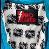 Pro Player San Jose Sharks NHL Full Zip Insulated Blue Jacket Size XL