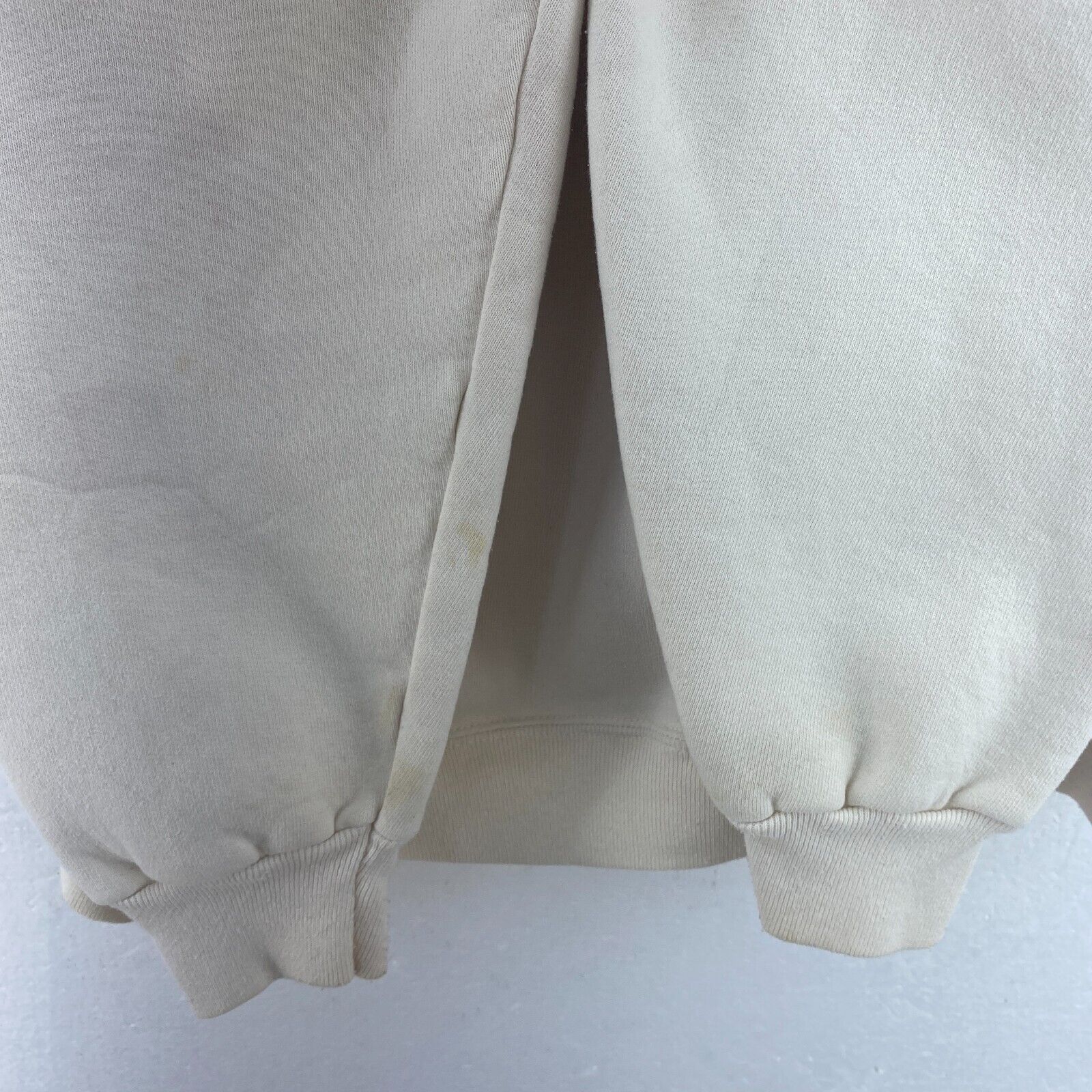 Duck Unlimited 1995 White Vintage Sweatshirt XL Crewneck