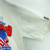Starter Stanley Cup Champions New York Rangers NHL 1994 White T-shirt Size M