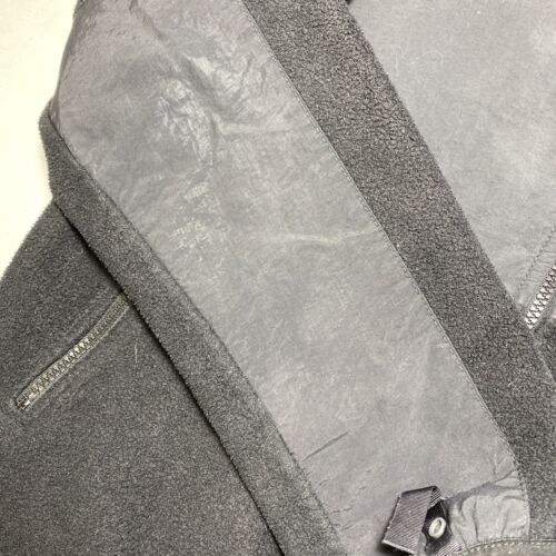 The North Face Boy's Denali Fleece Jacket Black Size XL