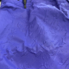 The North Face Men's Mountain Light Track Jacket Purple Size Small