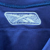 Toronto Argonauts CFL #65 Mills Blue Short Sleeve Jersey Size M