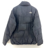 The North Face Women's Goose Down Full Zip Black Puffer Size XL Nuptse 700