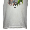 Sesame Street Kith Jim Henson White T-shirt Size S Single Stitch