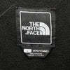 The North Face Men's Fleece Black Jacket Size L Full Zip UP