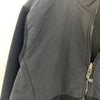The North Face Full Denali Zip Black Fleece Jacket Size XL Girls