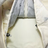 Nike ACG Nylon White Jacket Full Zip Size S Stretch