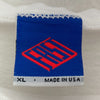 1993 The Beatles Paul McCartney The New World Tour Print White T-shirt Size XL