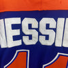 CCM Edmonton Oilers NHL 11 Mark Messier Blue V-Neck Hockey Jersey Size XL