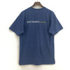 2002 Jimi Hendrix Live At Woodstock Blue Band T-shirt Size M Tee