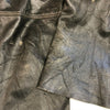 Motorcycle Chaps Leather Black Size Medium Riding Biker 90s