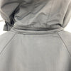 Nike ACG Small Check Black Hooded Jacket Size XL Insulated Full Zip Up Women's