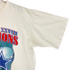 Vintage Starter Super Bowl I Champions NFL Dallas Cowboys White T-shirt Size L