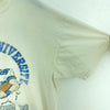 Hampton University Home Coming 99 Football White T-shirt Size XL Tee