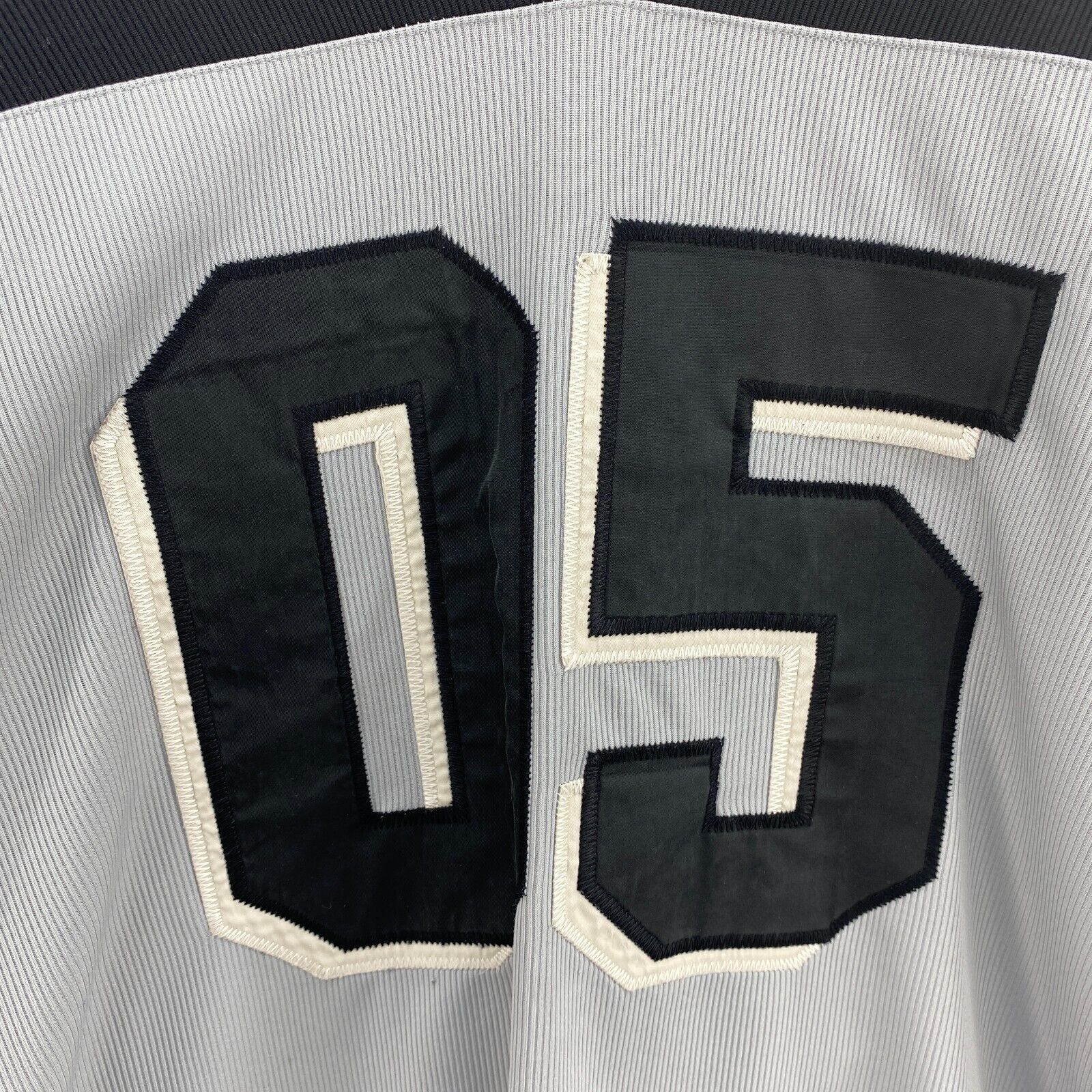 Y2K Roora Sports Los Angeles 05 Black Gray Jersey Size 2XL
