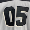 Y2K Roora Sports Los Angeles 05 Black Gray Jersey Size 2XL
