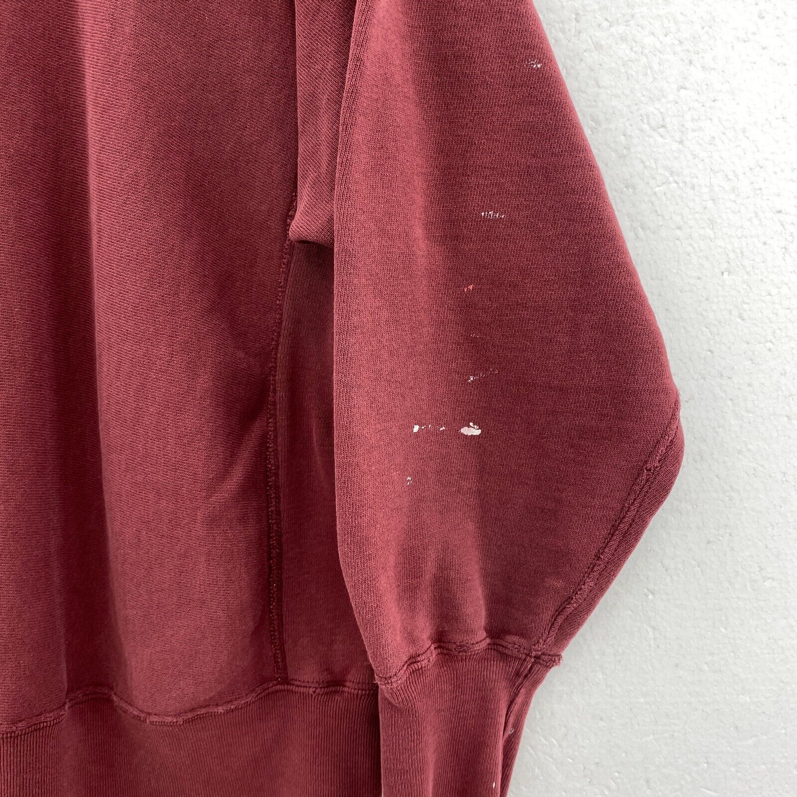 Minnesota Golden Gophers NCAA Champion Reverse Weave Sweatshirt Red Size L