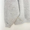 Earthquake Universal Studios Florida Gray Sweatshirt Size L Crew Neck