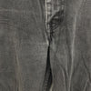 Levi Strauss Orange Tab Black Medium Wash Jeans Size 36 Straight Leg