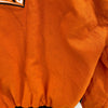Nascar Nextel Cup Series Racing Tony Stewart Orange Full Zip Jacket Size 2XL