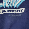Vintage Penn State University College NCAA Navy Blue Sweatshirt Size L