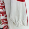 Vintage Starter San Francisco V-Neck Red White Jersey Size M