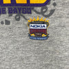 Vintage Nike Nokia Sugar Bowl National Champions LSU Gray Sweatshirt Size L