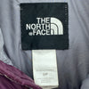 The North Face 700 Purple Down Filled Nupste Insulated Jacket Size S Women's
