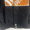 Chase Dupont Nascar Nextel Cup Series Home Depot Racing Black Jacket Size M