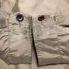 Nautica Vintage Beige Jacket Full Zip Size L