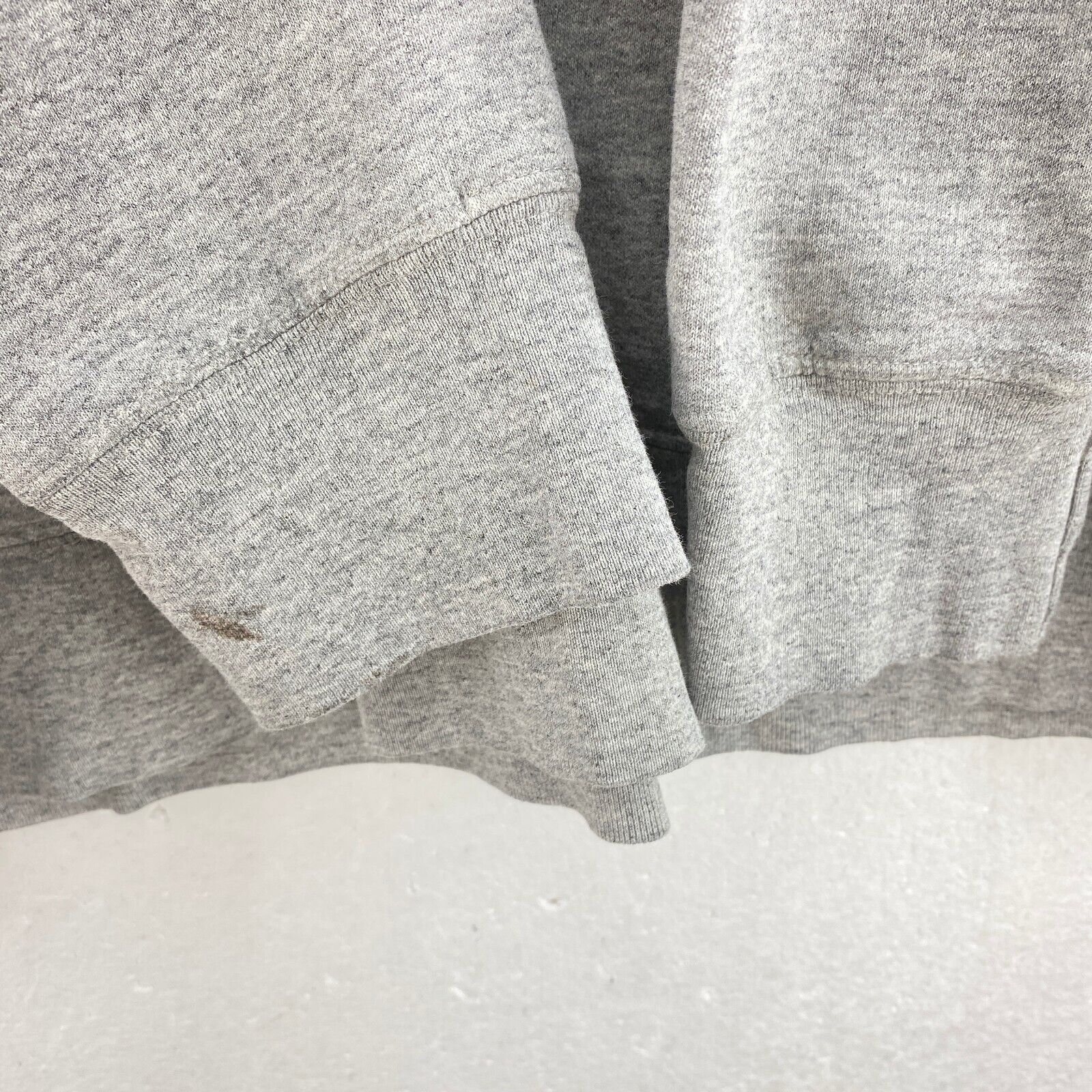 Y2K DKNY Jeans Gray Sweatshirt Size L Crew Neck