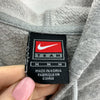 Nike Iowa Basketball Hoodie Gray Size M 90s