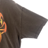 Wrestling WWE Randy Orton Rko Logo Graphic Print Brown T-shirt Size XL