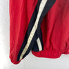 Vintage Starter Detroit Red Wings Full Zip Red Jacket Size L