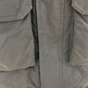 The North Face 550 Dryvent Hooded Full Zip Black Jacket Size L Boys
