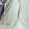 Silk Cut Jaguar Team World Sportscar Championship Racing White Sweatshirt Size L