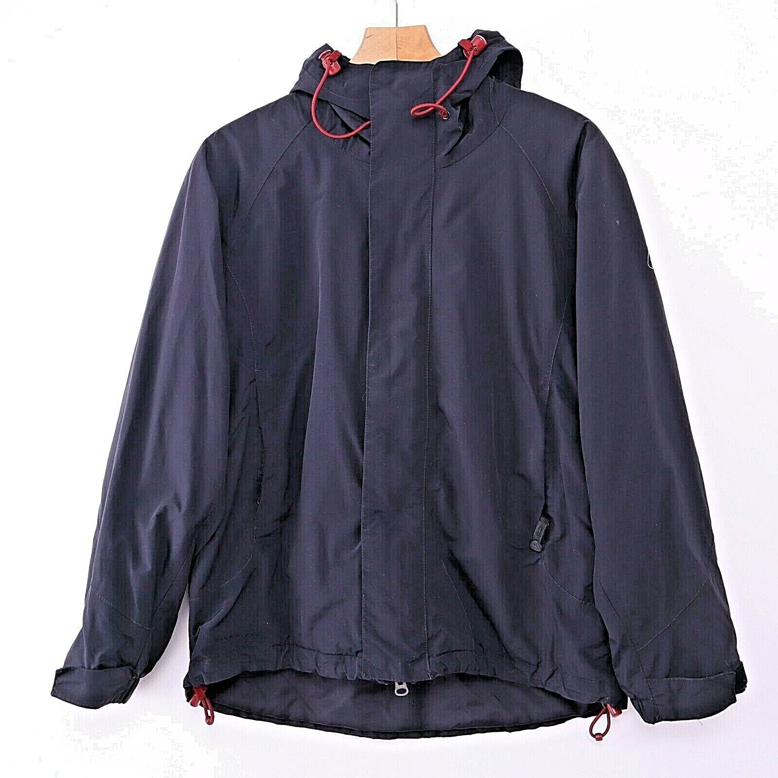 Nike ACG Black Jacket Size Medium Full Zip
