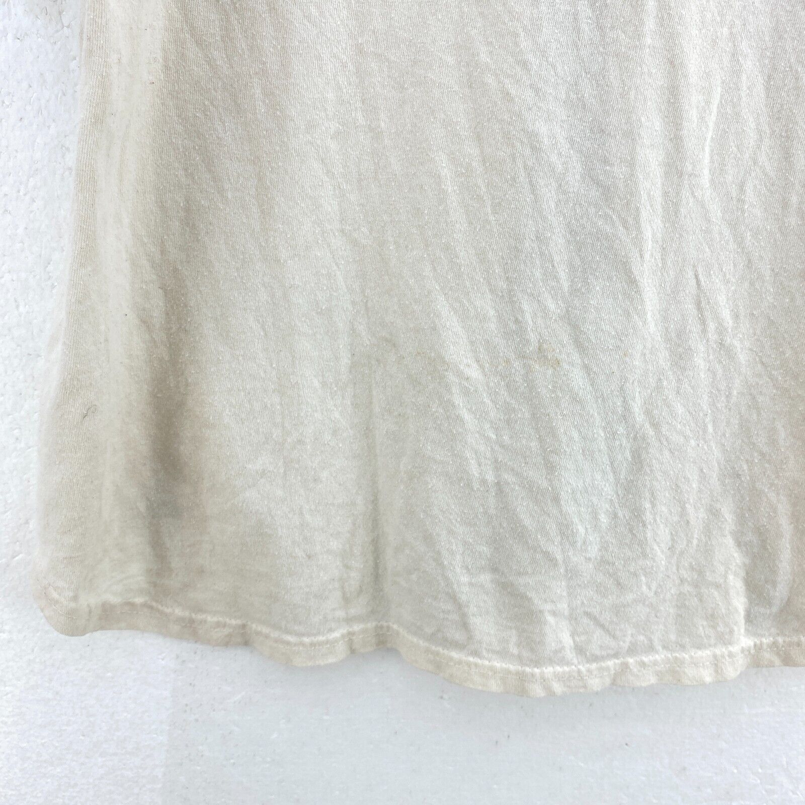 Toronto Blue Jays Button Up MLB White Cotton Jersey Size XL