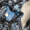 LULULEMON Abstract Printed Zip Up Jacket
