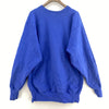 Champion Reverse Wave Embroidered Logo Blue Sweatshirt Size XXL Crewneck