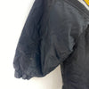 Pittsburgh Steelers Proline NFL Starter Black Insulated 1/4 Zip Jacket Size L