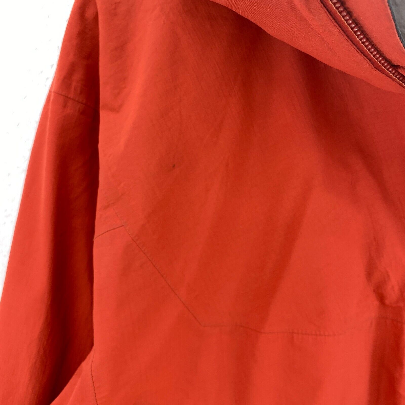 Arc'teryx Beta Gore-tex Paclite Shell Red Hooded Jacket Size S