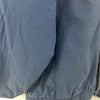 Starter Notre Dame Fighting Irish NCAA Blue Insulated Jacket Full Zip Size XL