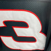 Vintage Chase Nascar Authentic Dale Earnhart Black Jersey Size XL