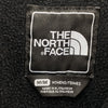 Women's The North Face Polartec Recycled Fleece Full Zip Blacked Jacket Size M