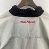Vintage Kevin Harvick Goodwrench Winner's Circle Gray Button Up Shirt Size L