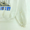 Nintendo The Adventure Of Link 1988 White Sweatshirt Size M Kids