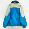 Vintage Starter San Jose Sharks NHL Full Zip Insulated Blue Jacket Size XL